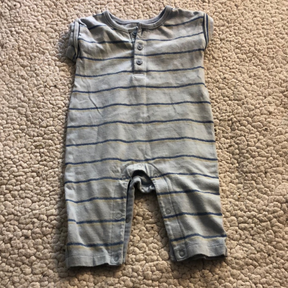 0-3m baby one-piece